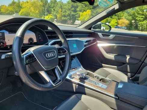 Used 2019 Audi A6 3.0T Premium Plus w/ Premium Plus Package AWD/4WD image 11