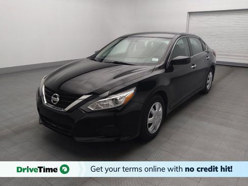 Used 2018 Nissan Altima 2.5 S w/ S Convenience Package FWD image 1