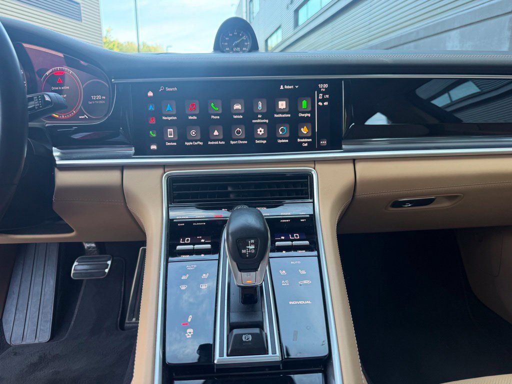 Certified 2023 Porsche Panamera 4S AWD/4WD image 24