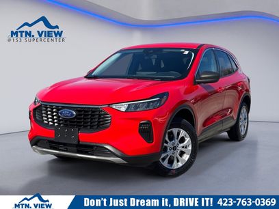 Used 2024 Ford Escape Active w/ Tech Pack #1