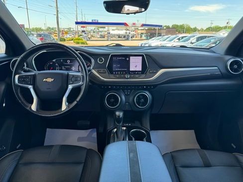 Used 2021 Chevrolet Blazer Premier w/ Driver Confidence II Package AWD/4WD image 8
