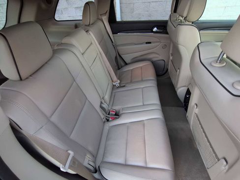 Used 2020 Jeep Grand Cherokee Overland image 22