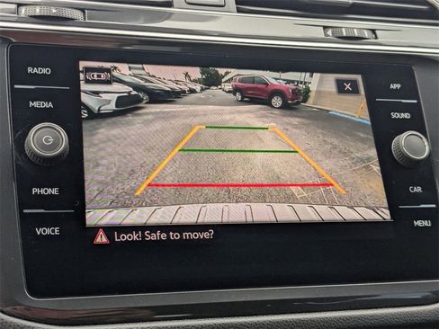 Used 2024 Volkswagen Tiguan Wolfsburg Edition image 18