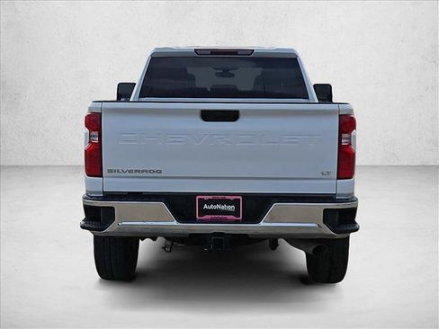 Used 2022 Chevrolet Silverado 2500 LT w/ Convenience Package AWD/4WD image 13