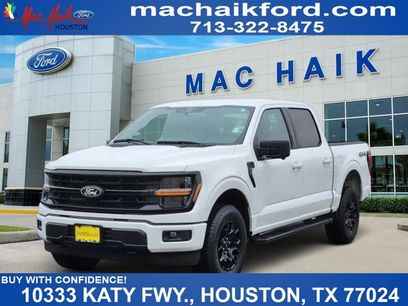 Certified 2024 Ford F150 XLT w/ XLT Black Appearance Package