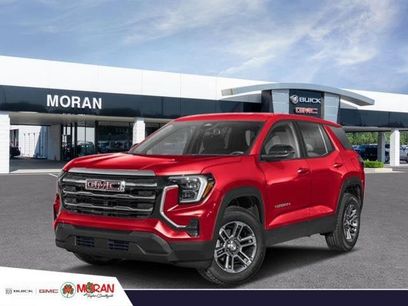 New 2026 GMC Terrain Elevation