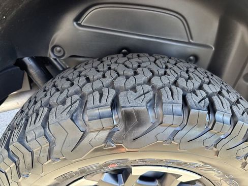 Certified 2025 Jeep Wrangler Unlimited Rubicon 4xe w/ Safety Group image 12