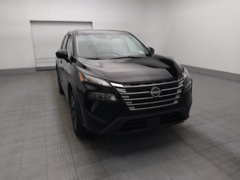 Used 2025 Nissan Rogue SV FWD image 14