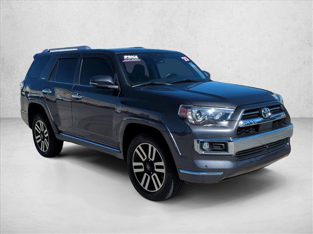 Used 2023 Toyota 4Runner Limited AWD/4WD image 3