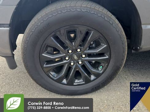 Used 2025 Ford F150 Lariat AWD/4WD image 9
