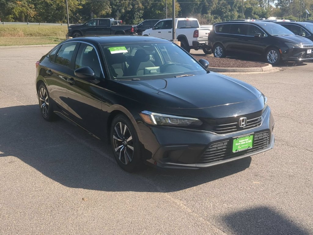 Used 2023 Honda Civic EX image 7