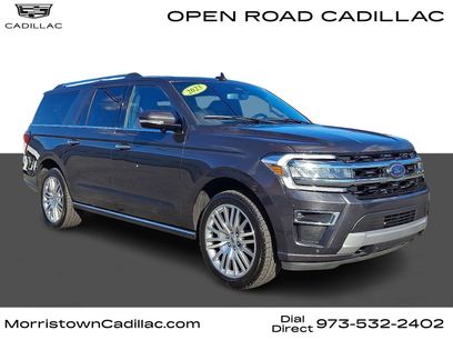 Used 2023 Ford Expedition Max Limited