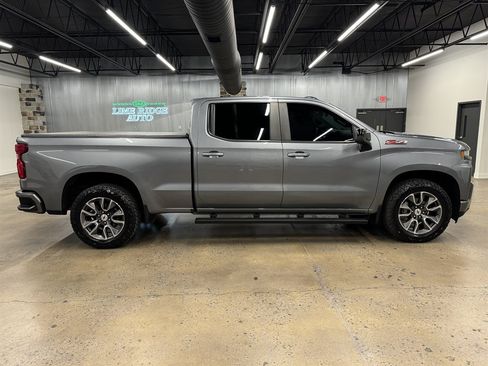 Used 2021 Chevrolet Silverado 1500 RST AWD/4WD image 14