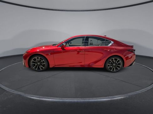 Used 2025 Lexus IS 350 F Sport RWD image 5