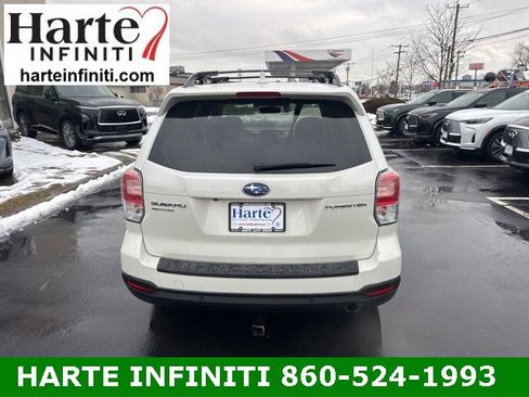 Used 2017 Subaru Forester 2.5i Touring image 6