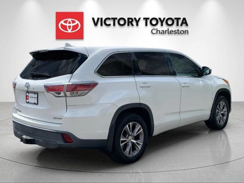 Used 2015 Toyota Highlander Plus AWD/4WD image 7