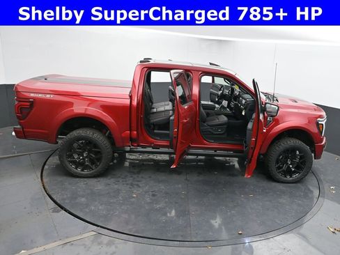 New 2025 Ford F150 Lariat w/ Equipment Group 502A High image 63