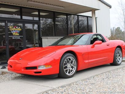 Used 1999 Chevrolet Corvette Coupe