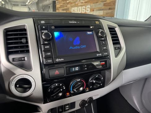 Used 2013 Toyota Tacoma 4x4 Double Cab w/ TRD T/X Baja Series image 2