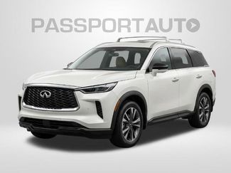 Certified 2025 INFINITI QX60 Luxe w/ Cargo Package video 1