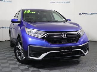 Used 2020 Honda CR-V EX-L video 2