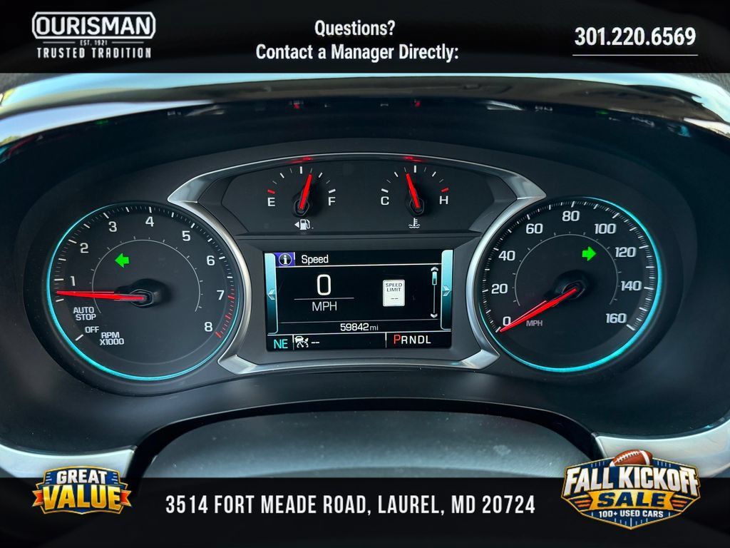 Used 2019 Chevrolet Traverse High Country AWD/4WD image 33