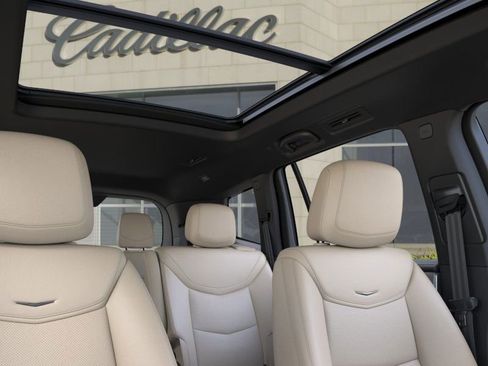 New 2025 Cadillac XT6 Sport w/ LPO, Floor Liner Package image 24