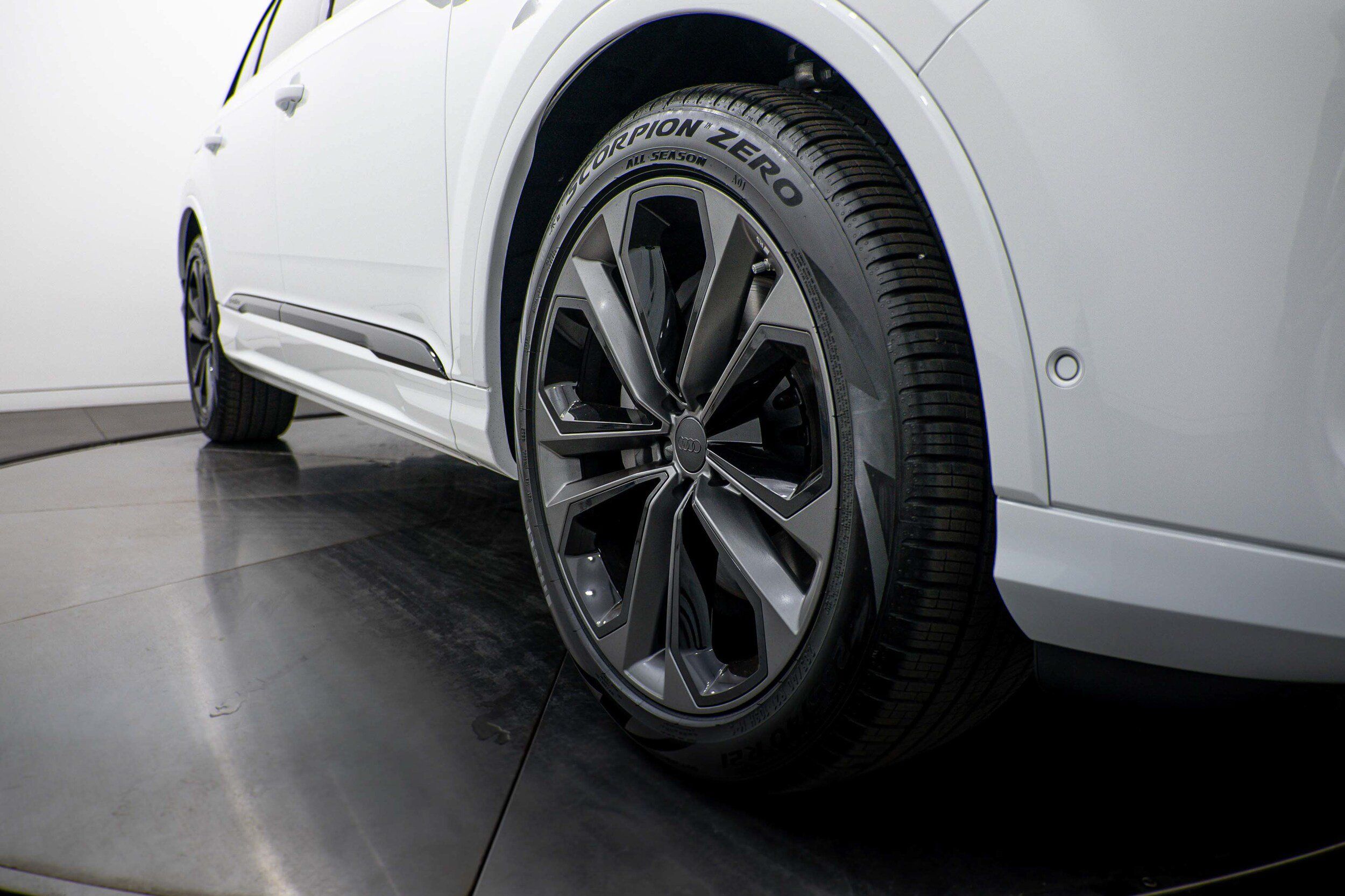 Certified 2026 Audi Q7 Premium Plus AWD/4WD image 22