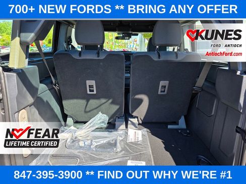 New 2026 Ford Bronco 2-Door AWD/4WD image 21