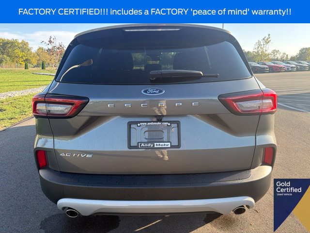 Used 2024 Ford Escape Active FWD image 11
