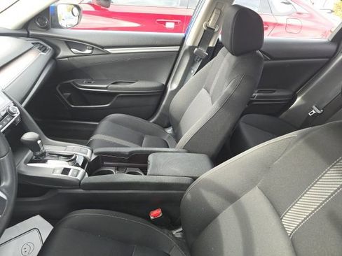 Used 2017 Honda Civic EX-T image 4