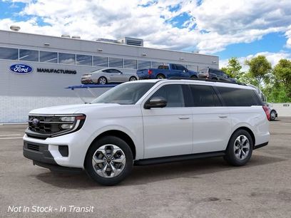 New 2027 Ford Expedition Max Active