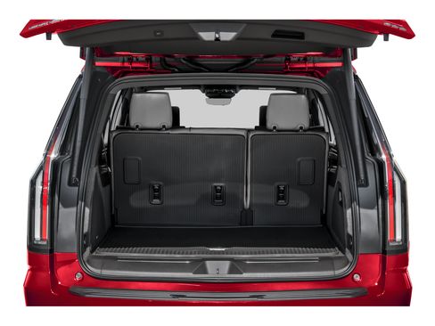 New 2026 Cadillac Escalade ESV Luxury w/ LPO, Floor Liner Package RWD image 34