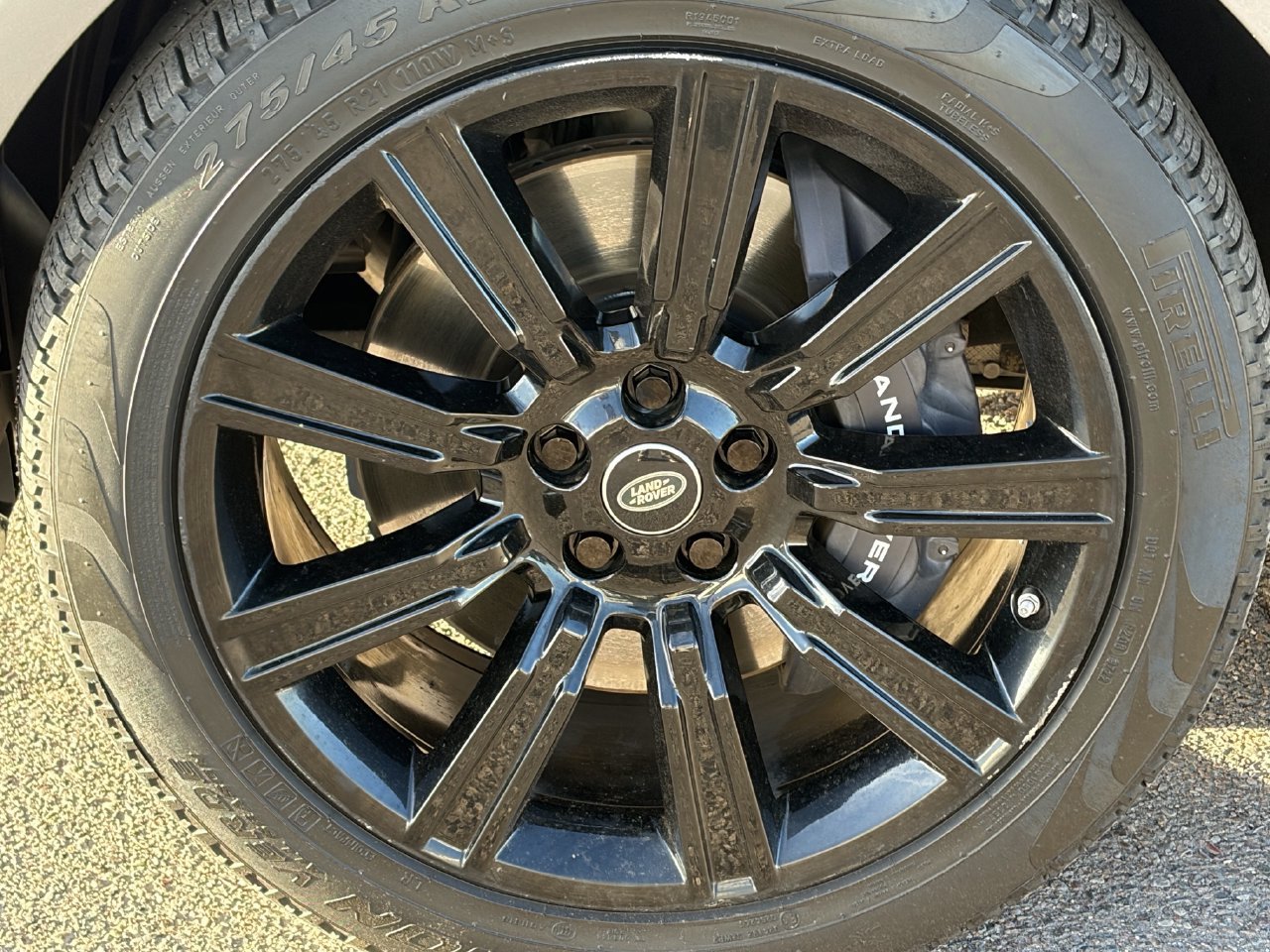 Used 2020 Land Rover Range Rover HSE AWD/4WD image 11