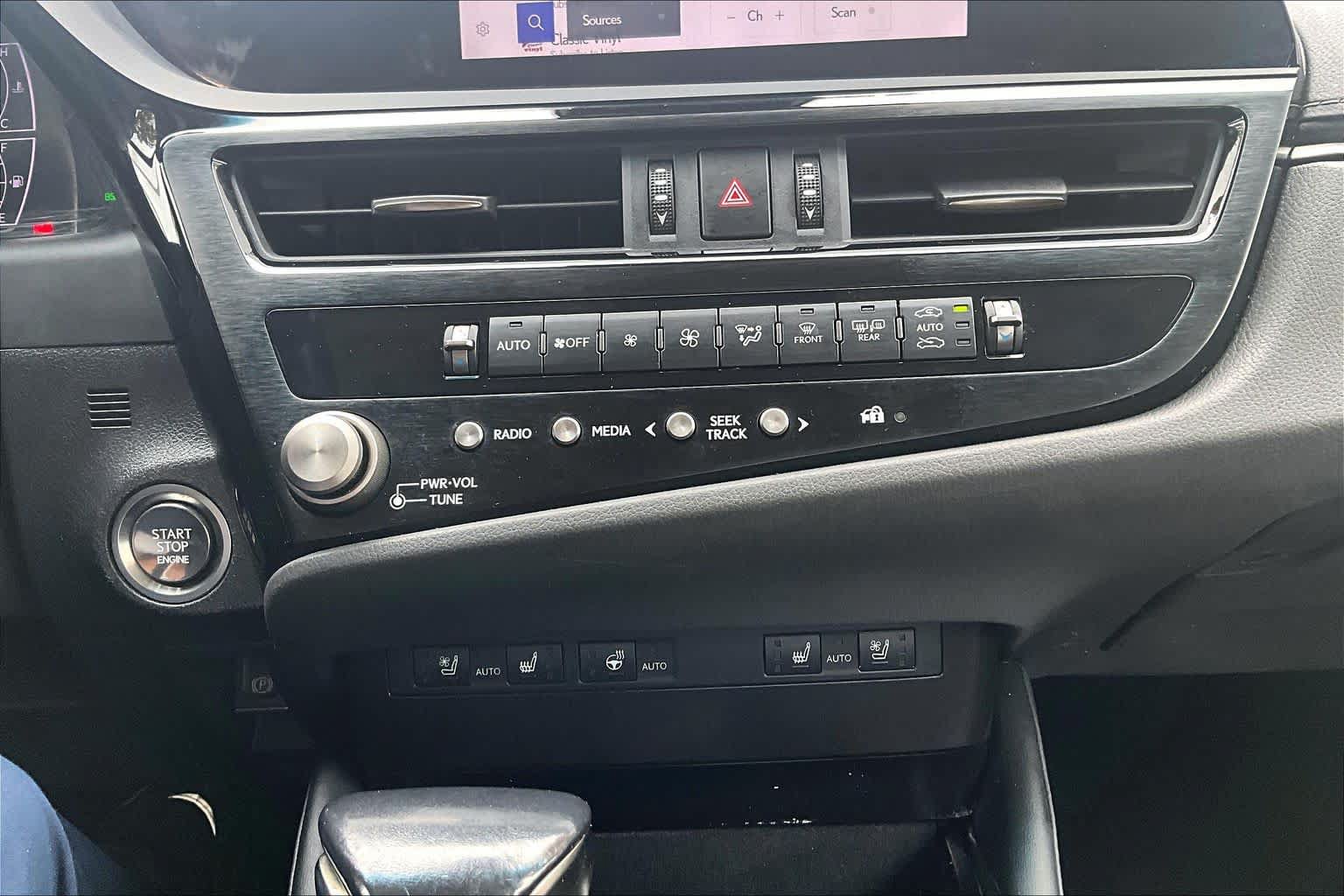 Used 2023 Lexus ES 350 w/ Premium Package FWD image 35