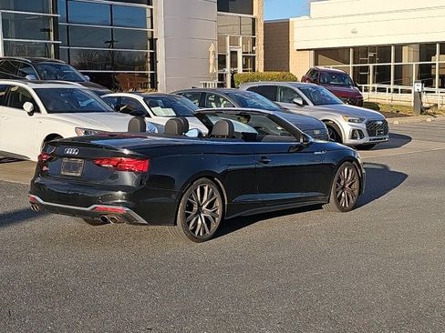 Certified 2023 Audi S5 Prestige w/ Prestige Package image 12