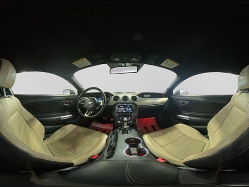 Used 2015 Ford Mustang GT Premium w/ Equipment Group 401A RWD image 47