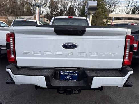 New 2025 Ford F350 XL w/ STX Appearance Package image 5