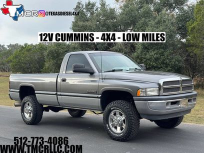 Used 1994 Dodge Ram 2500 Truck 4x4 Regular Cab