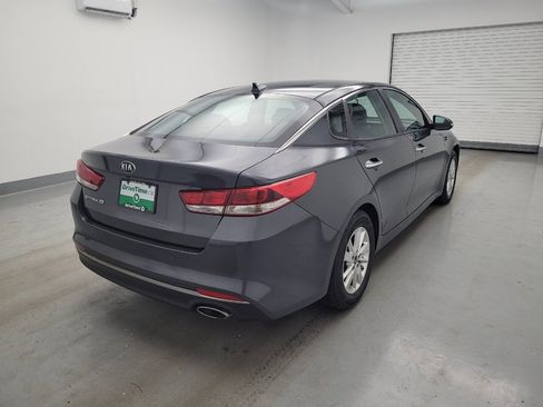 Used 2018 Kia Optima LX FWD image 9
