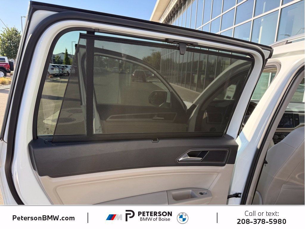 Used 2019 Volkswagen Atlas SEL AWD/4WD image 19