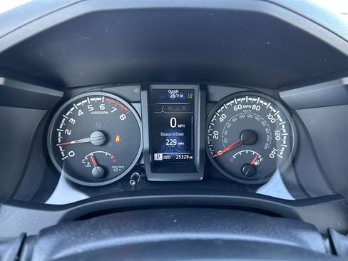 Used 2023 Toyota Tacoma SR image 11