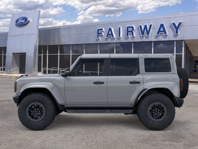 New 2026 Ford Bronco Raptor w/ Interior Carbon Fiber Pack AWD/4WD image 3