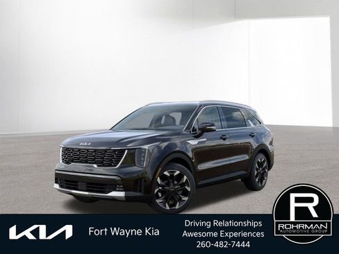 New 2026 Kia Sorento EX AWD/4WD image 1