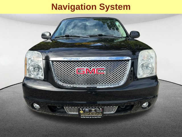 Used 2013 GMC Yukon Denali AWD/4WD image 4