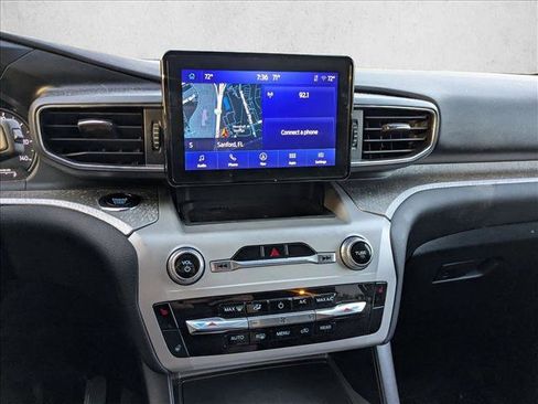 Used 2023 Ford Explorer Timberline w/ Timberline Technology Package image 11
