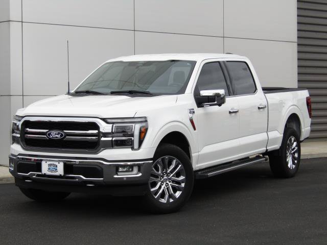 Used 2024 Ford F150 Lariat w/ Equipment Group 502A High AWD/4WD image 38