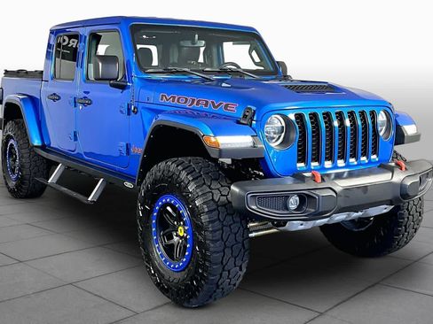 Used 2022 Jeep Gladiator Mojave w/ LED Lighting Group AWD/4WD image 5