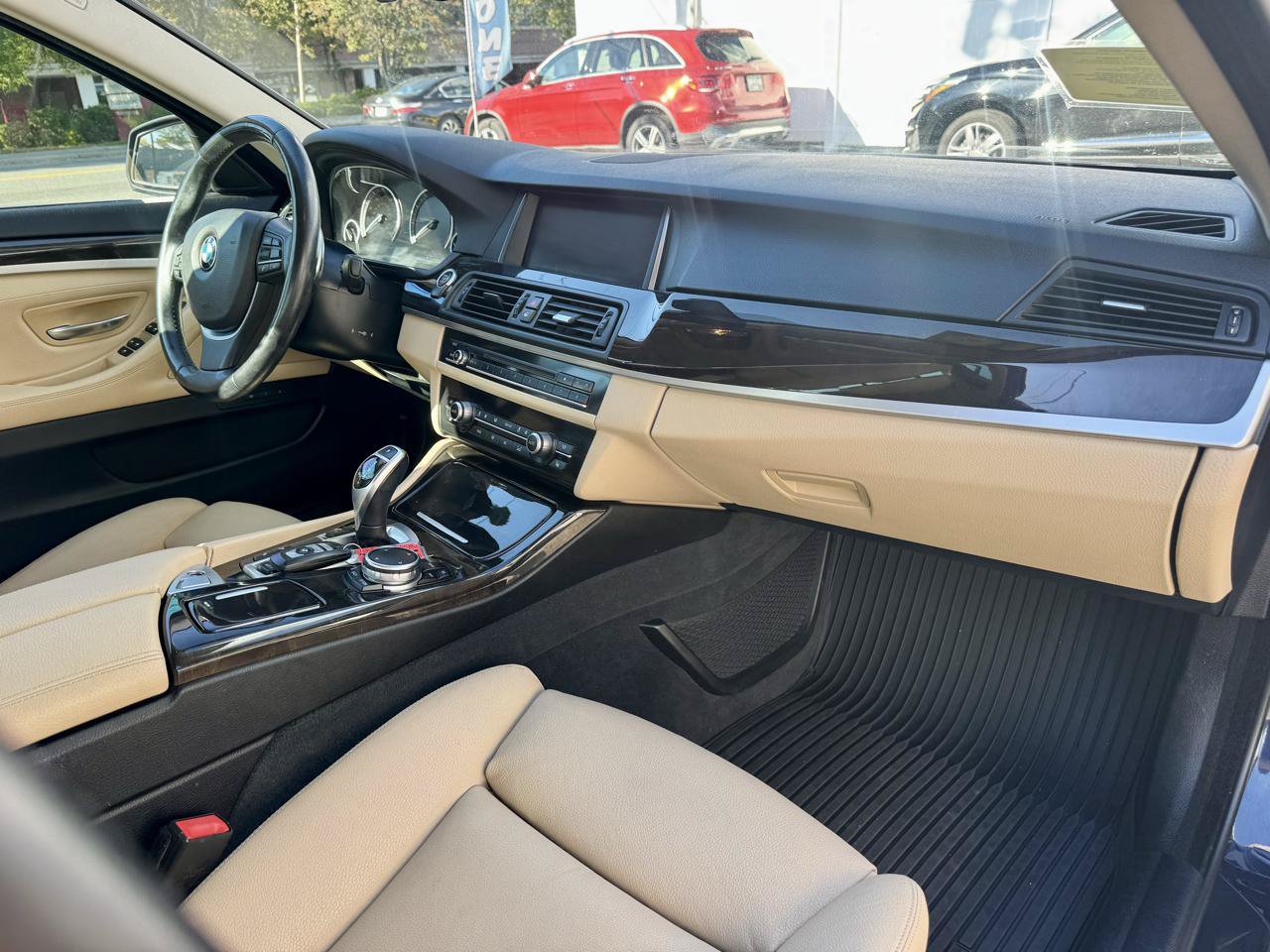 Used 2016 BMW 535i xDrive Sedan AWD/4WD image 22