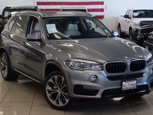 Used 2014 BMW X5 xDrive35i AWD/4WD image 8